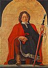 St Florian (Griffoni Polyptych)